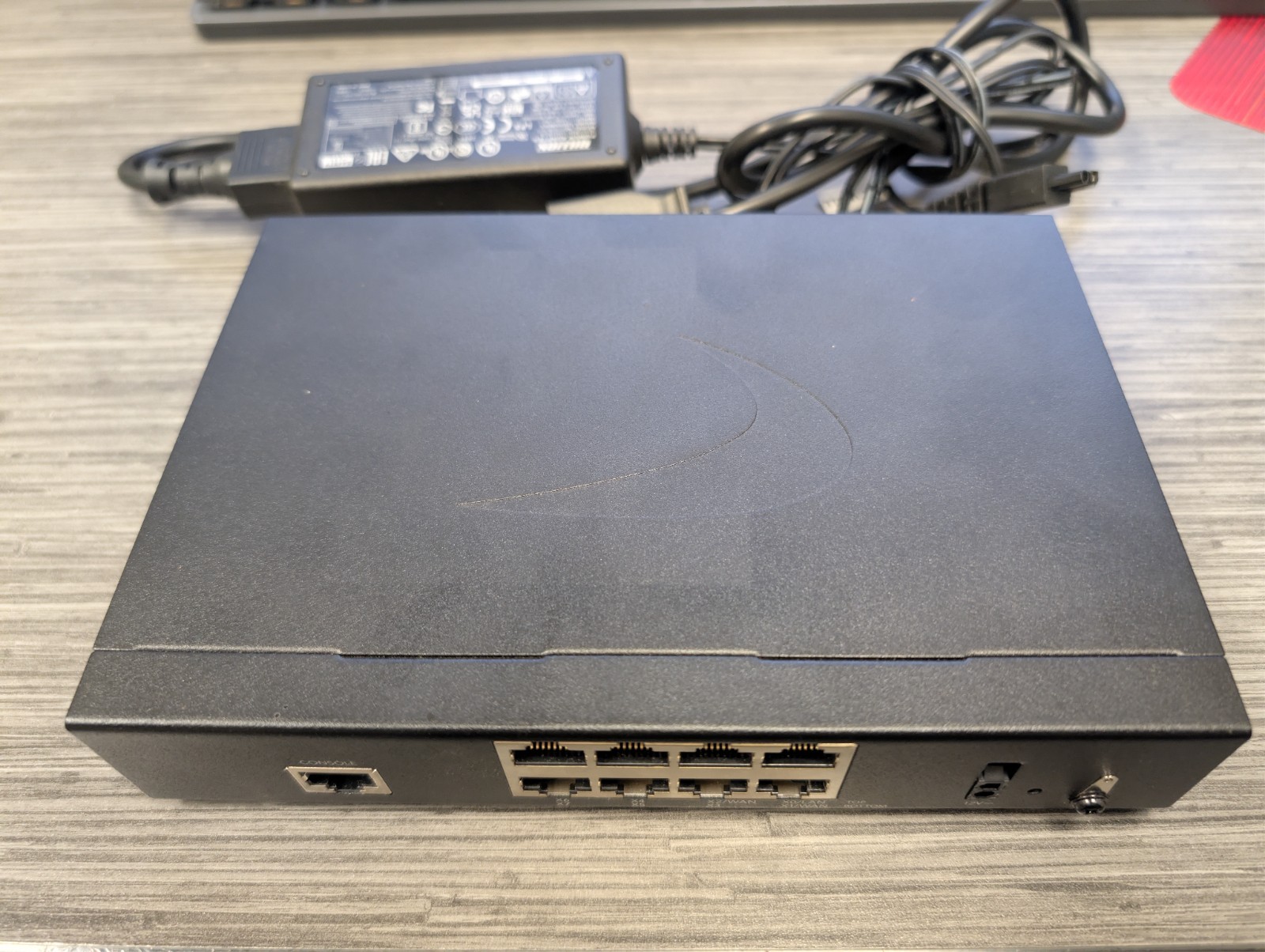 SonicWall 02-SSC-2821 TZ270 Series 2 Gbps Firewall - TRANSFER READY