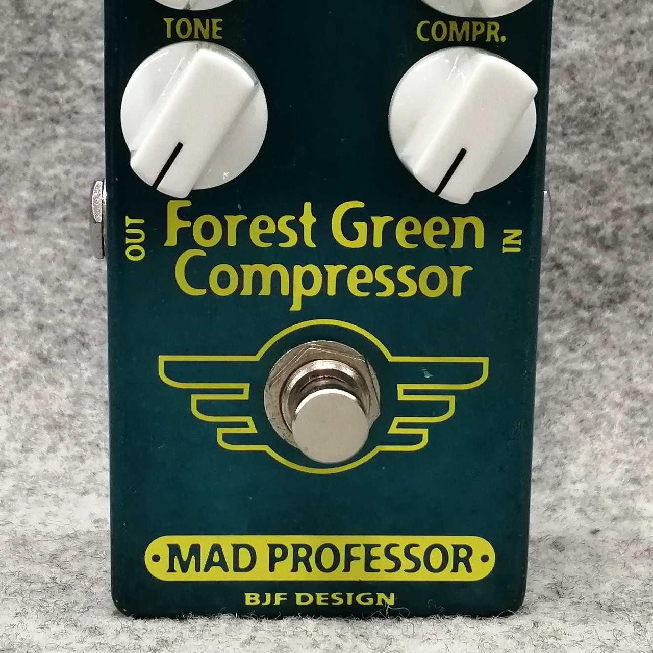 MAD PROFESSOR New Forest Green Compressor Compressor