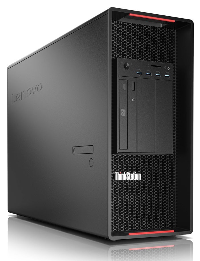 Lenovo ThinkStation P910 2x E5-2687W V4 3.0Ghz No Mem No Hard Drive No GPU
