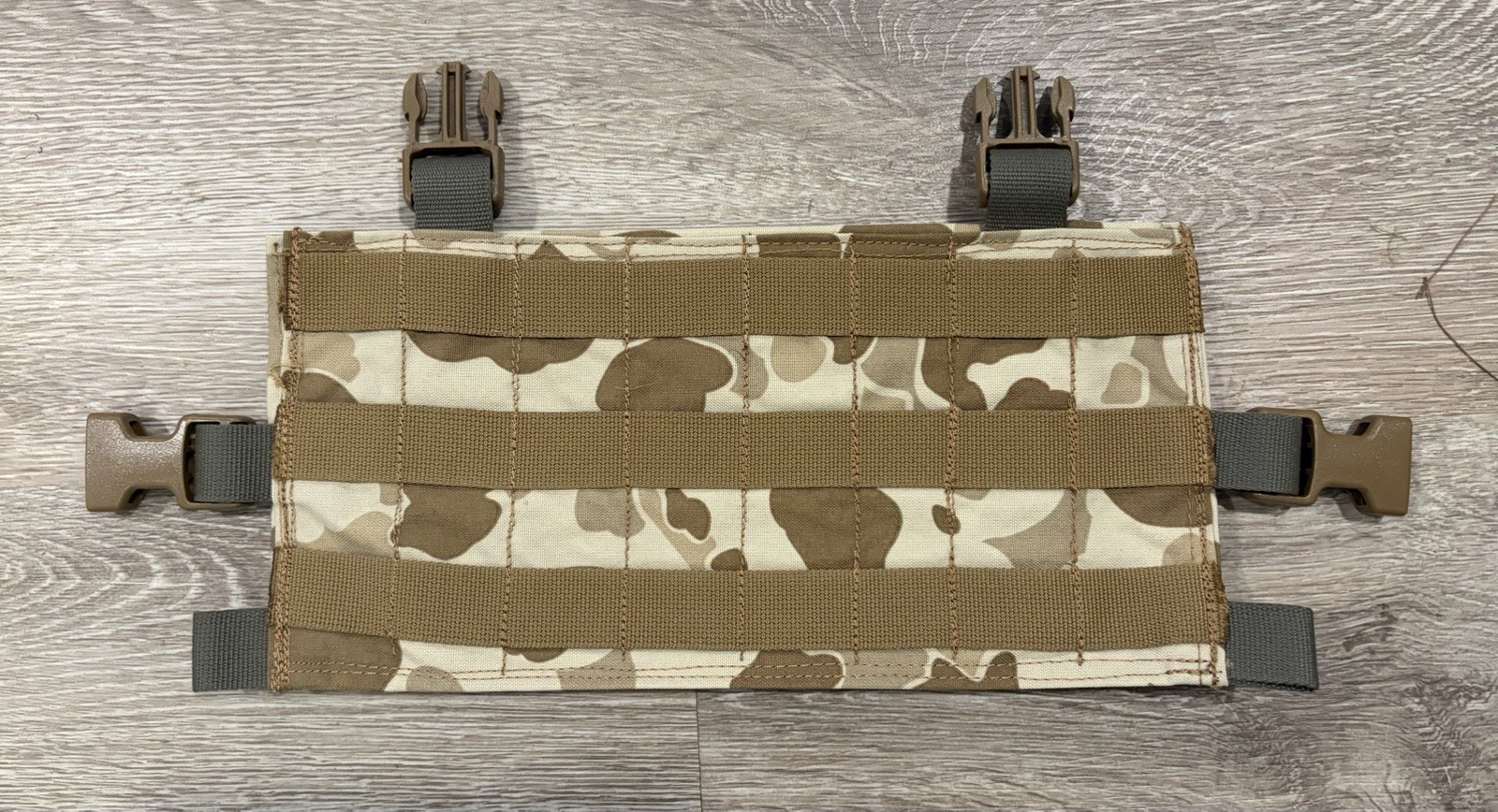 Plate Carrier Shingle