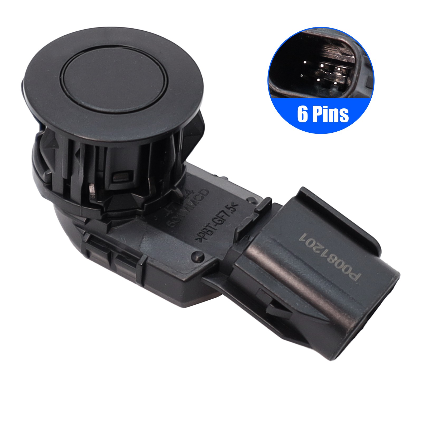 REAR Parking Park Sensor Black 89341-0R060 for 2014-2023 Tacoma Tundra Rav4