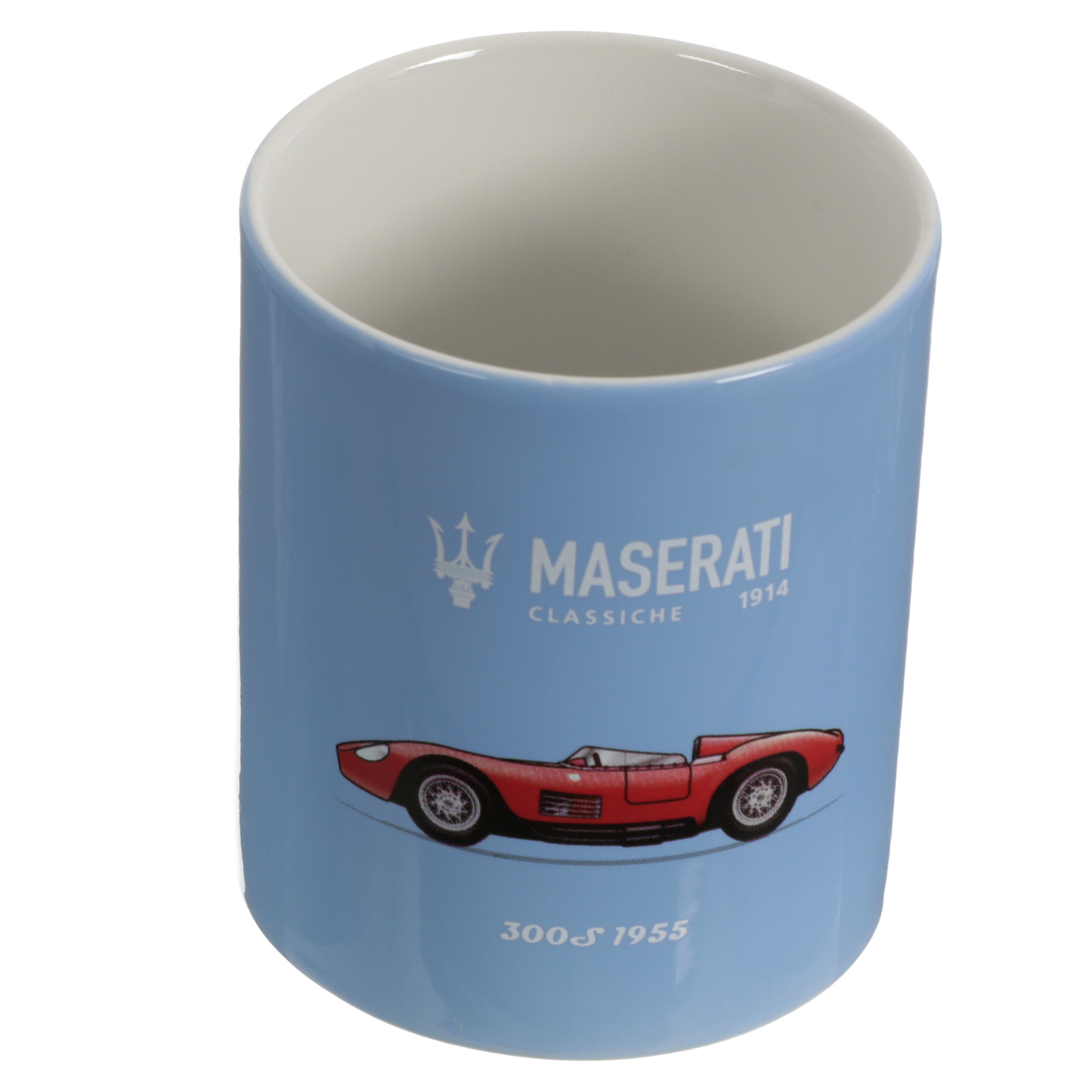 Maserati Light Blue Mug