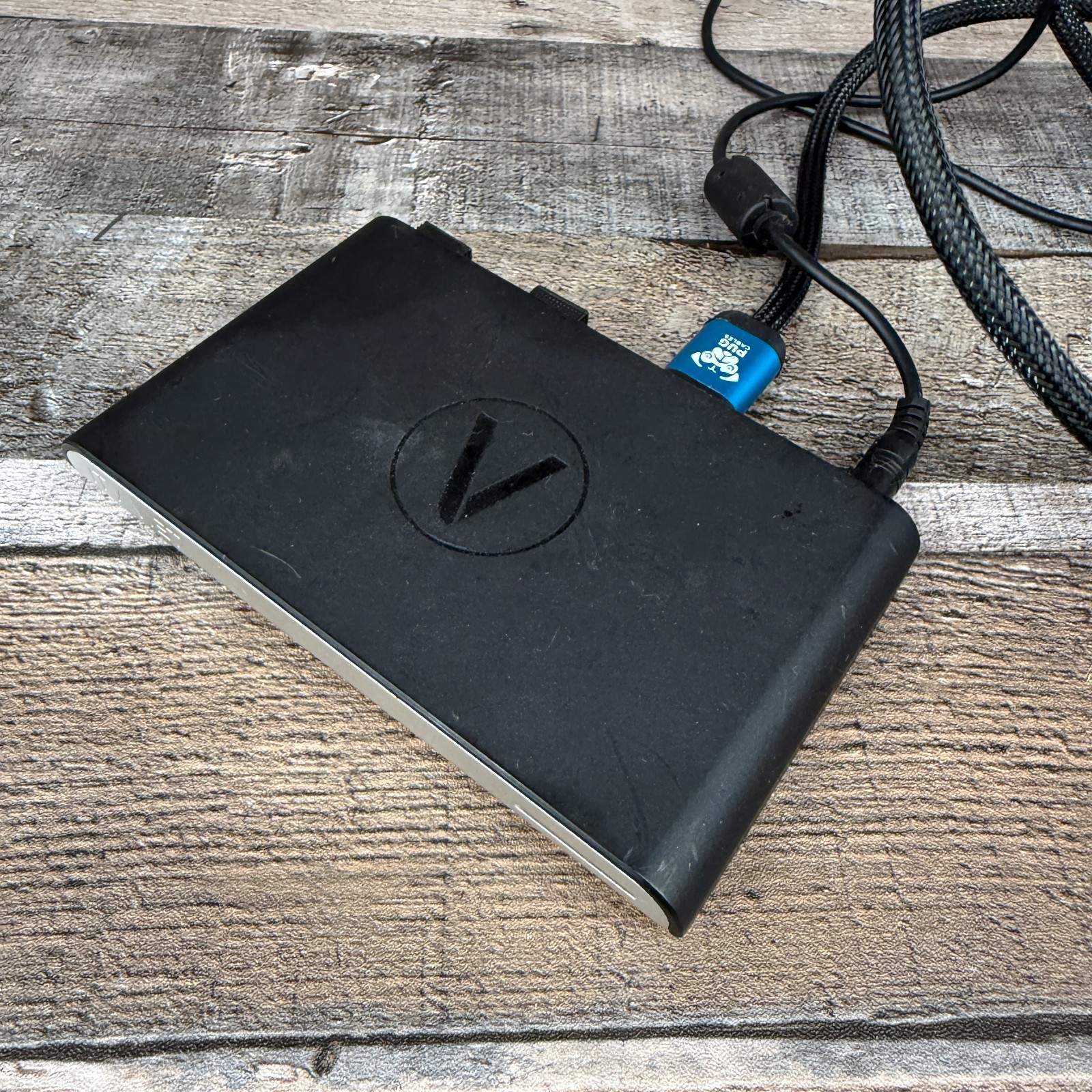 iTV Viet V3 Android Set-Top Box Vietnamese Internet TV Untested