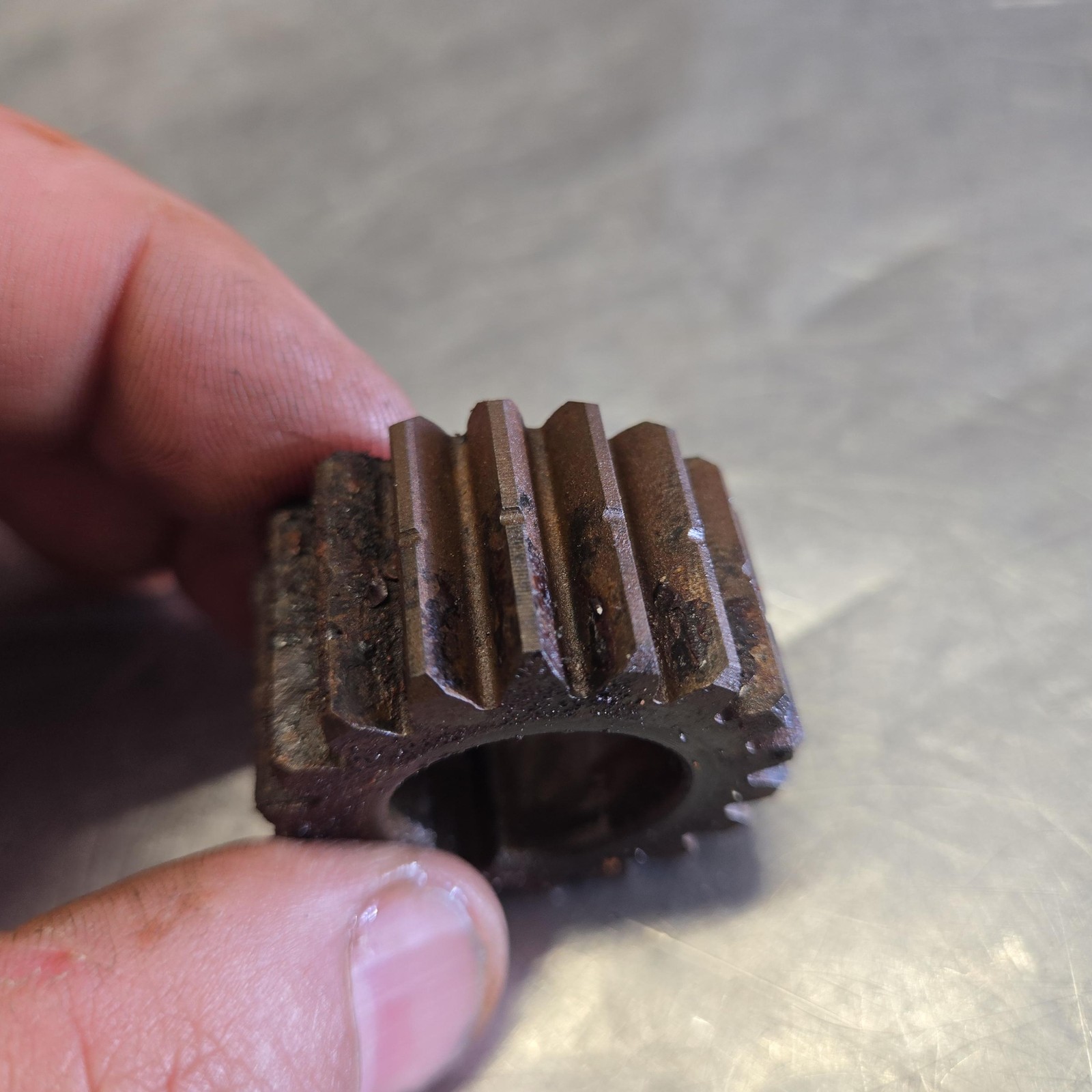 2006 Yamaha Yz85 Primary Drive Gears