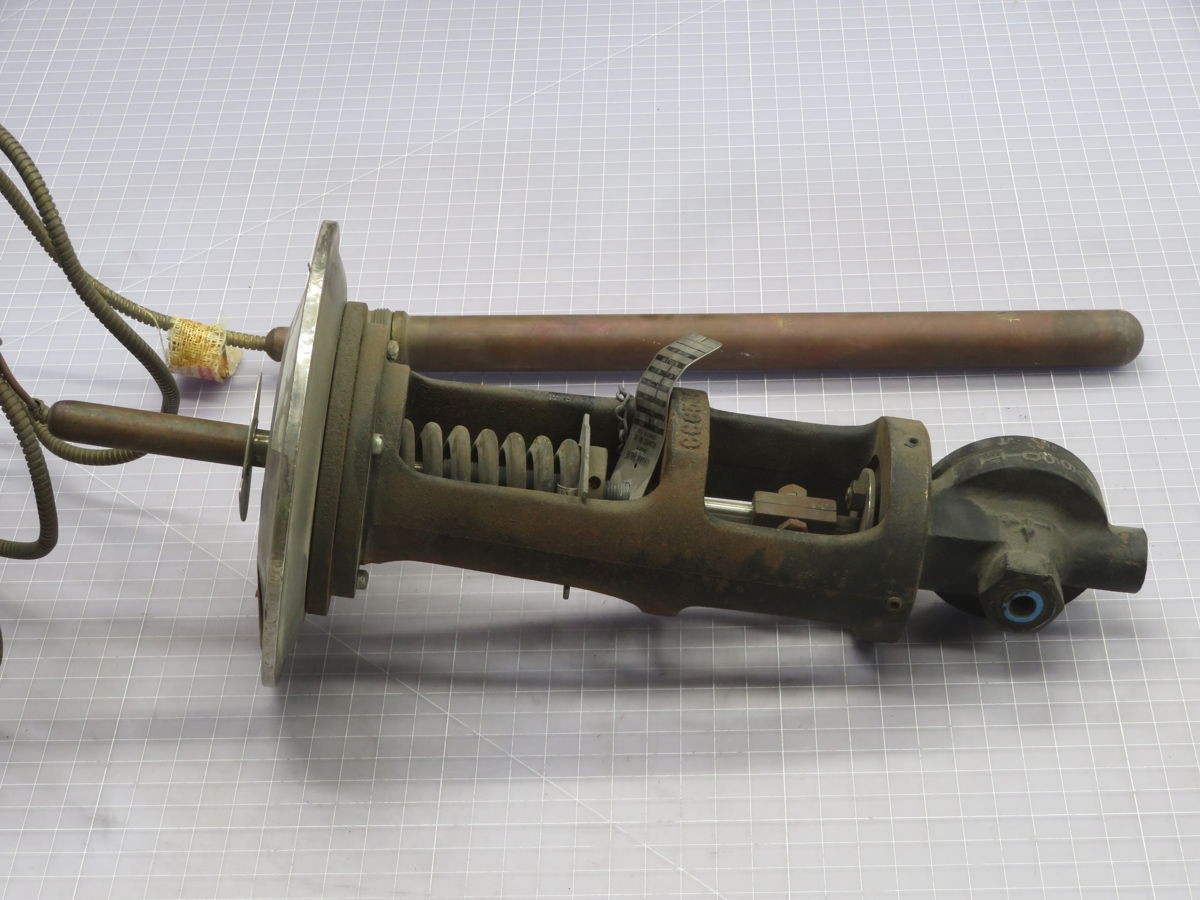 JORDAN VALVE 80 TEMPERATURE REGULATOR T246435