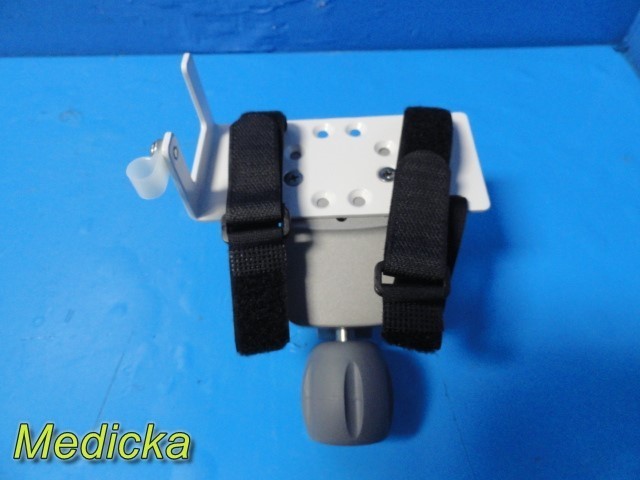 GCX ME0047S9A Power Supply Holster W/ 1721 Rail Clamp & Vel Kro Strap Kit ~38206