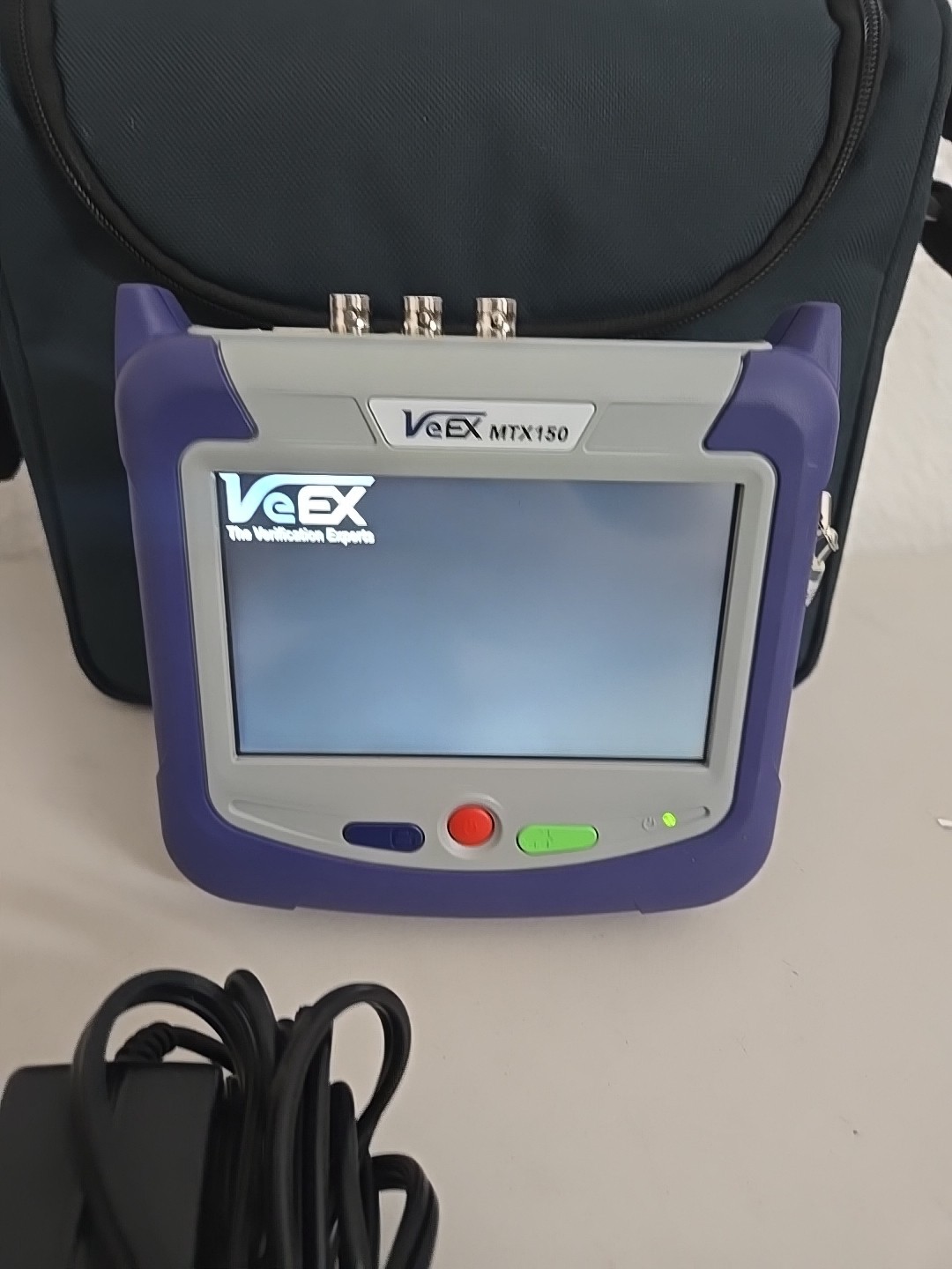 Veex MTX150Multi-service Installation & Maintenance OTDR Tester Cable Meter