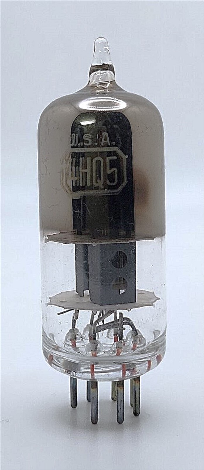 4HQ5 TUBE ADMIRAL TESTED & BOXED VINTAGE COMMERCIAL SURPLUS