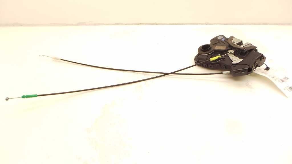 03-08 TOYOTA COROLLA PASSENGER SIDE FRONT DOOR LOCK ACTUATOR ASSEMBLY