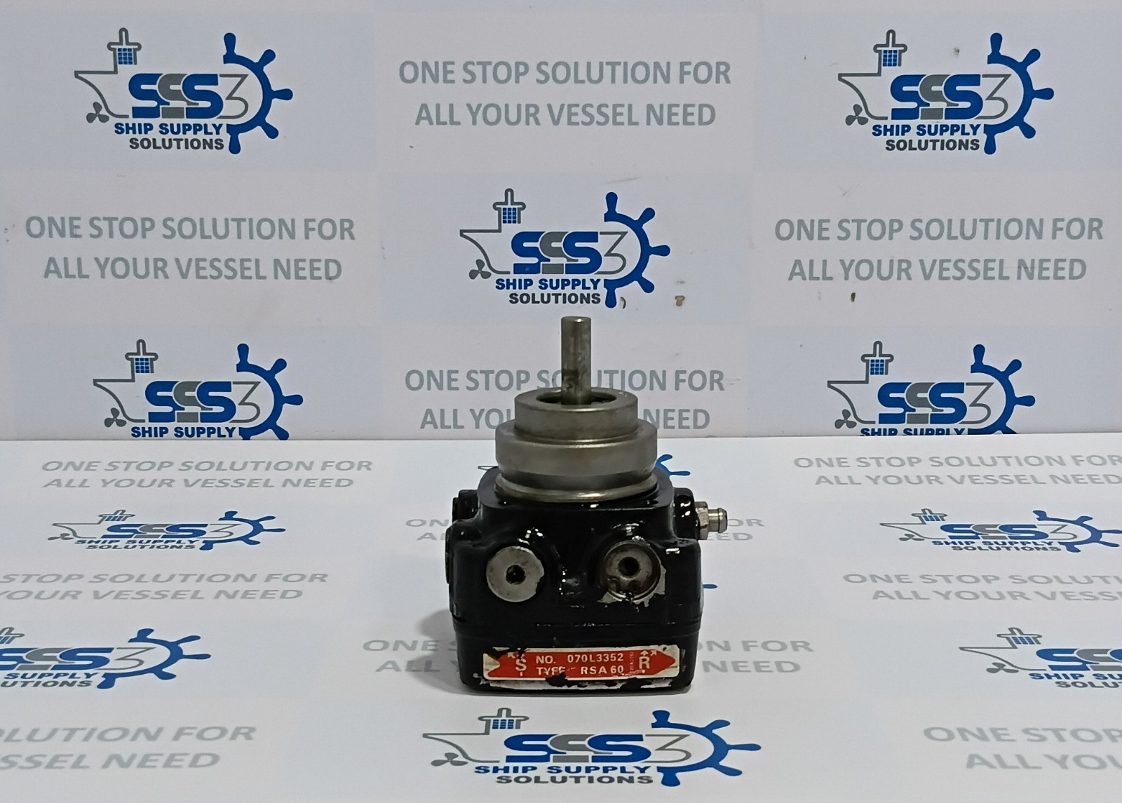 Danfoss RSA 60 Oil Pump 070L3352 Rotary Actuator RSA60