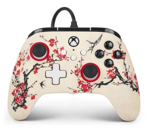 PowerA Advantage Wired Controller for Xbox Series X|S - Warrior's Nirvana