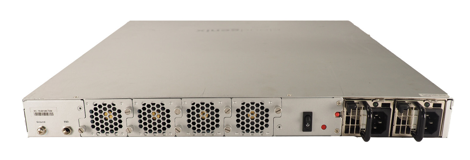 CLOUDGENIX ION 7000 B013080030 Large Remote Office Hardware Security Appliance