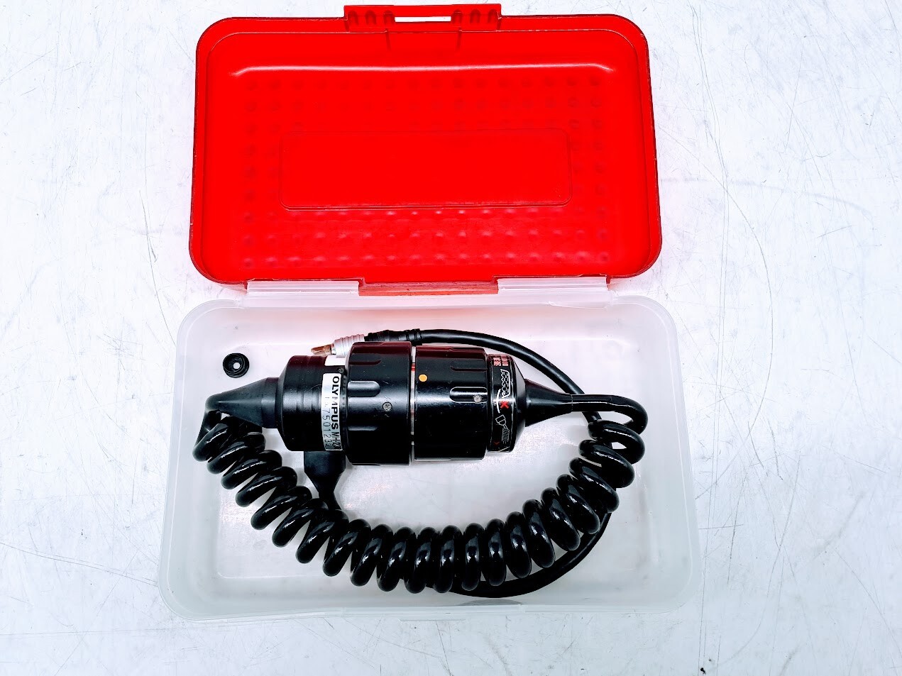Olympus MH-236 Pigtail Processor Cable