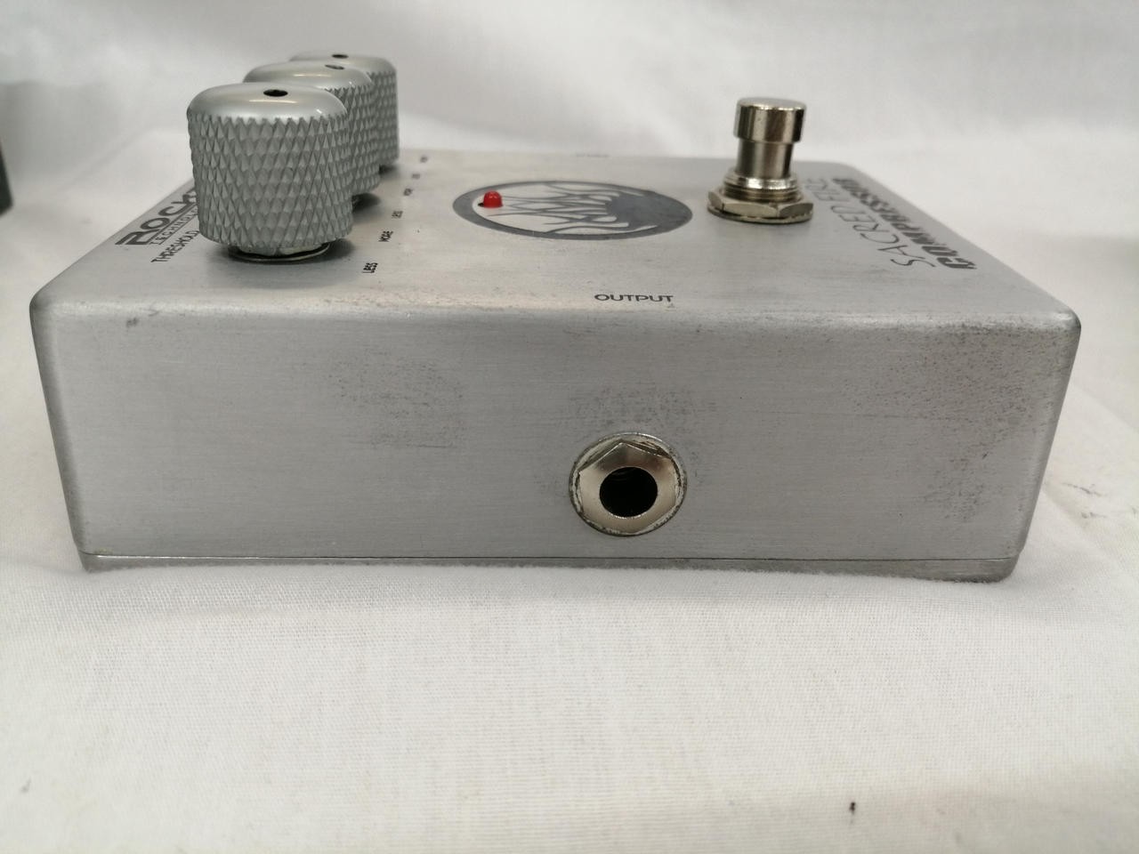 ROCKTRON SACRED FIRE COMPRESSOR effector