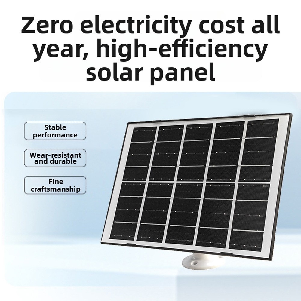 7W Solar Panel for Chicken Door Solutions - Cold Proof Design & High Efficiency