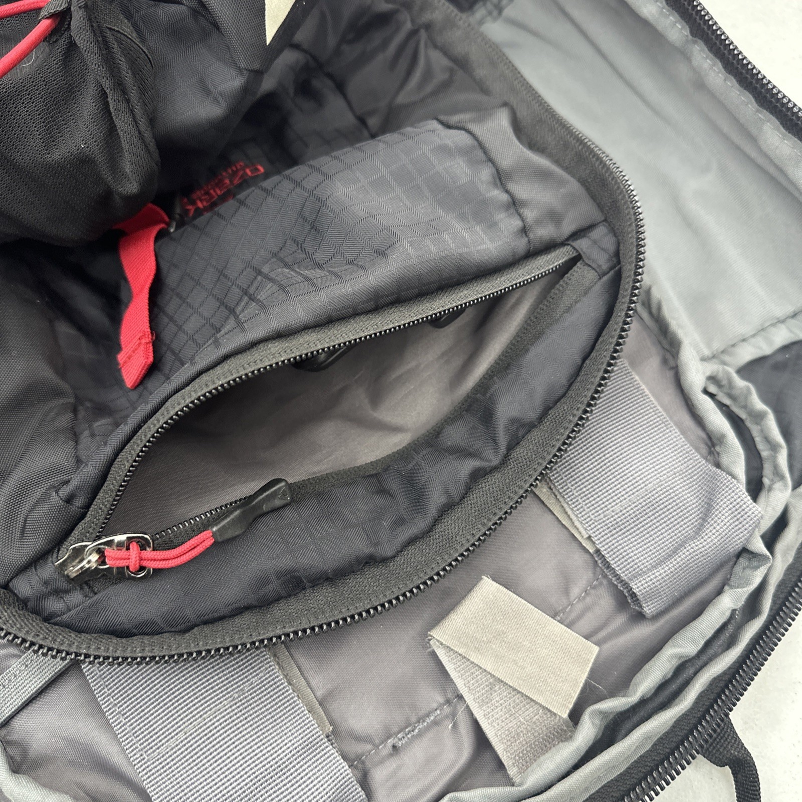 Ozark Trail Durable Nylon Crestone 40L Backpack | NWT | Hiking Daypack