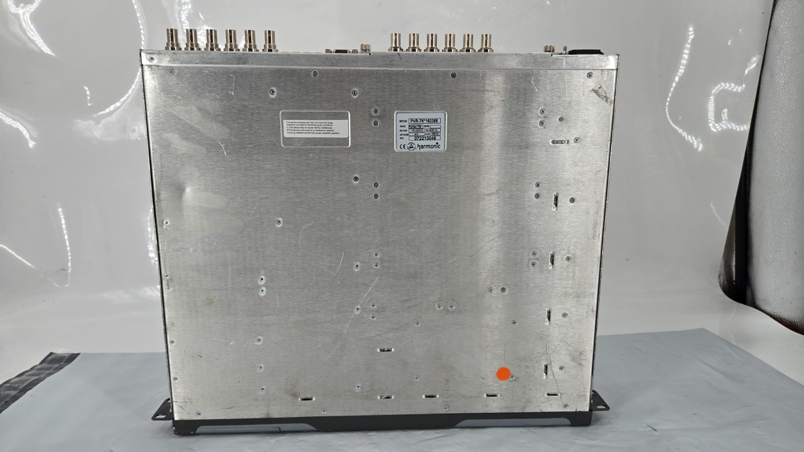 HARMONIC Multifunctional Integrated Receiver Decoder ProView-7100