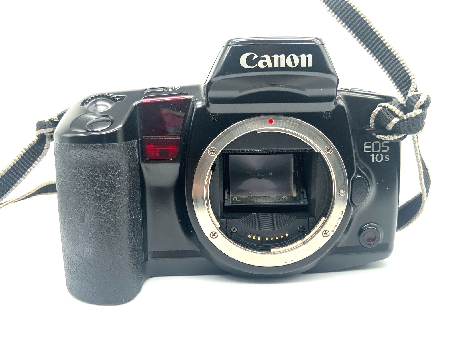 Canon EOS 10s Defective Black 35mm SLR 35mm Analog Camera Body (Canon EF)