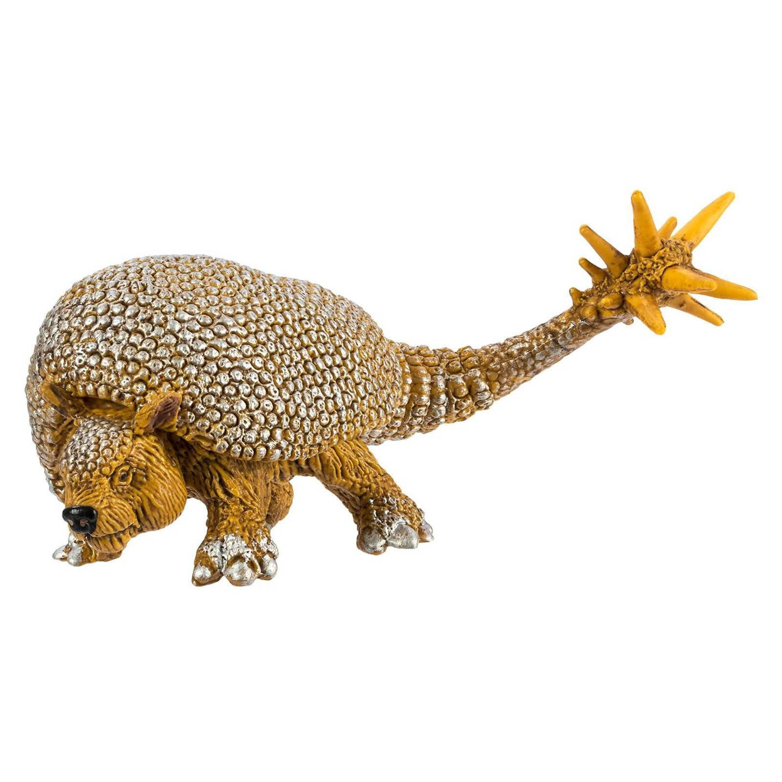 Doedicurus Wild Safari Dinosaurs Figure Safari Ltd NEW IN STOCK