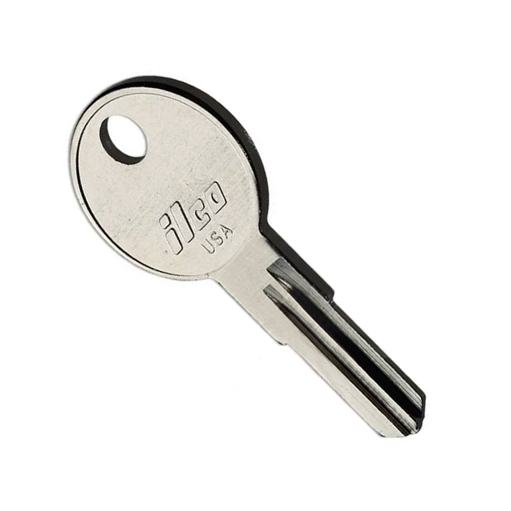 Yukon Harbor Freight Tool Box Key Cut to Your Code E00 - E99