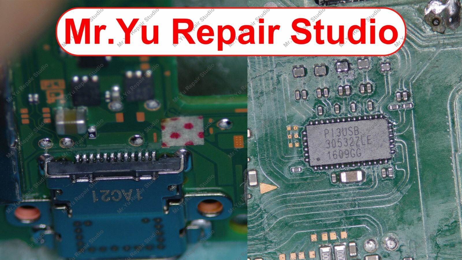 IPAD 7/8/9/MINI 4 Charge Port Replacement Service