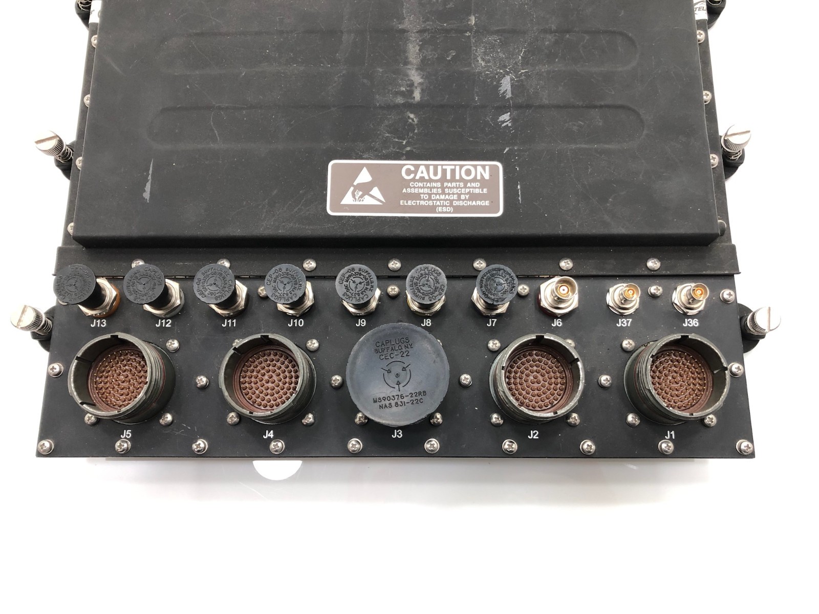 Telephonics 899-3100-600 Interface Control Unit for Secure Digital Intercom