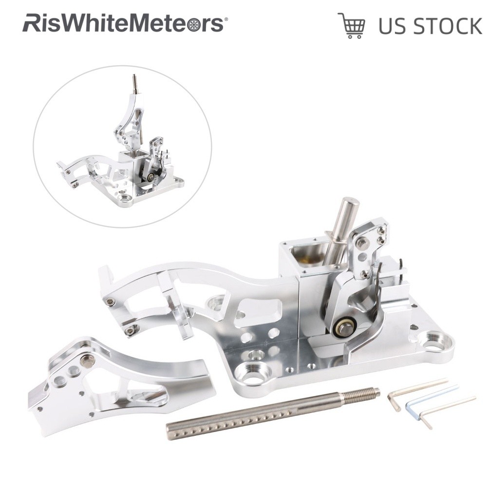 New Shifter Box For Swap K-Series RSX DC2 EF K20 EG EK K24 Aluminium Billet US