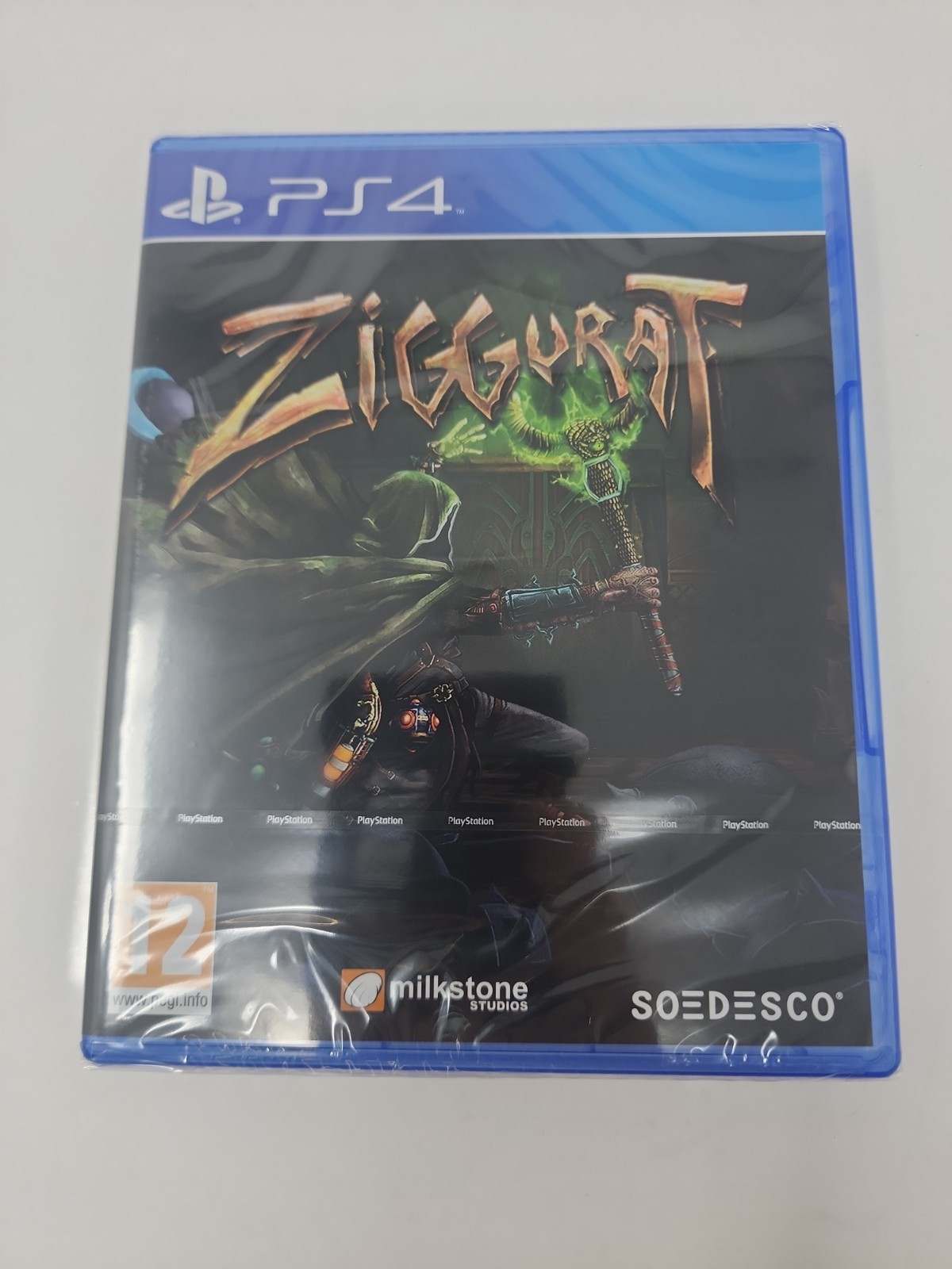 Ziggurat Playstation 4 - Random Dungeons, Traps, Badass Bosses & Carrots for PS4