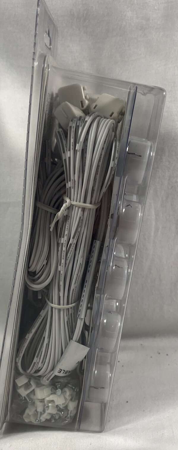 Hampton Bay 10-Light LED Task and Accent Under Cabinet Shelf Mounted Light Kit