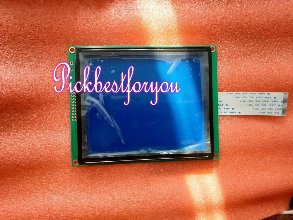 1PC NEW For GMS MSG160128B-TFH-TZ#030 LCD LED DISPLAY PANEL #H600F YD