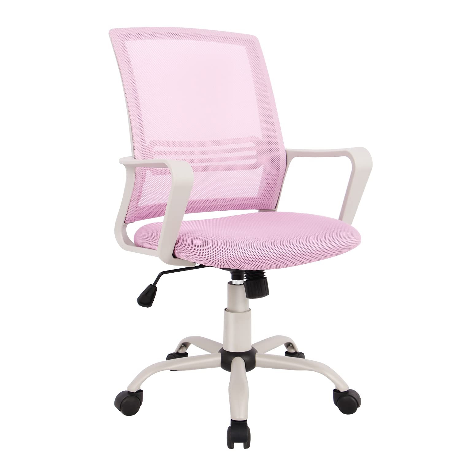 ZUNMOS OFFICE CHAIR ERGONOMIC OFFICE CHAIR LUMBAR SUPPORT HOME OFFICE DESK CHAIR