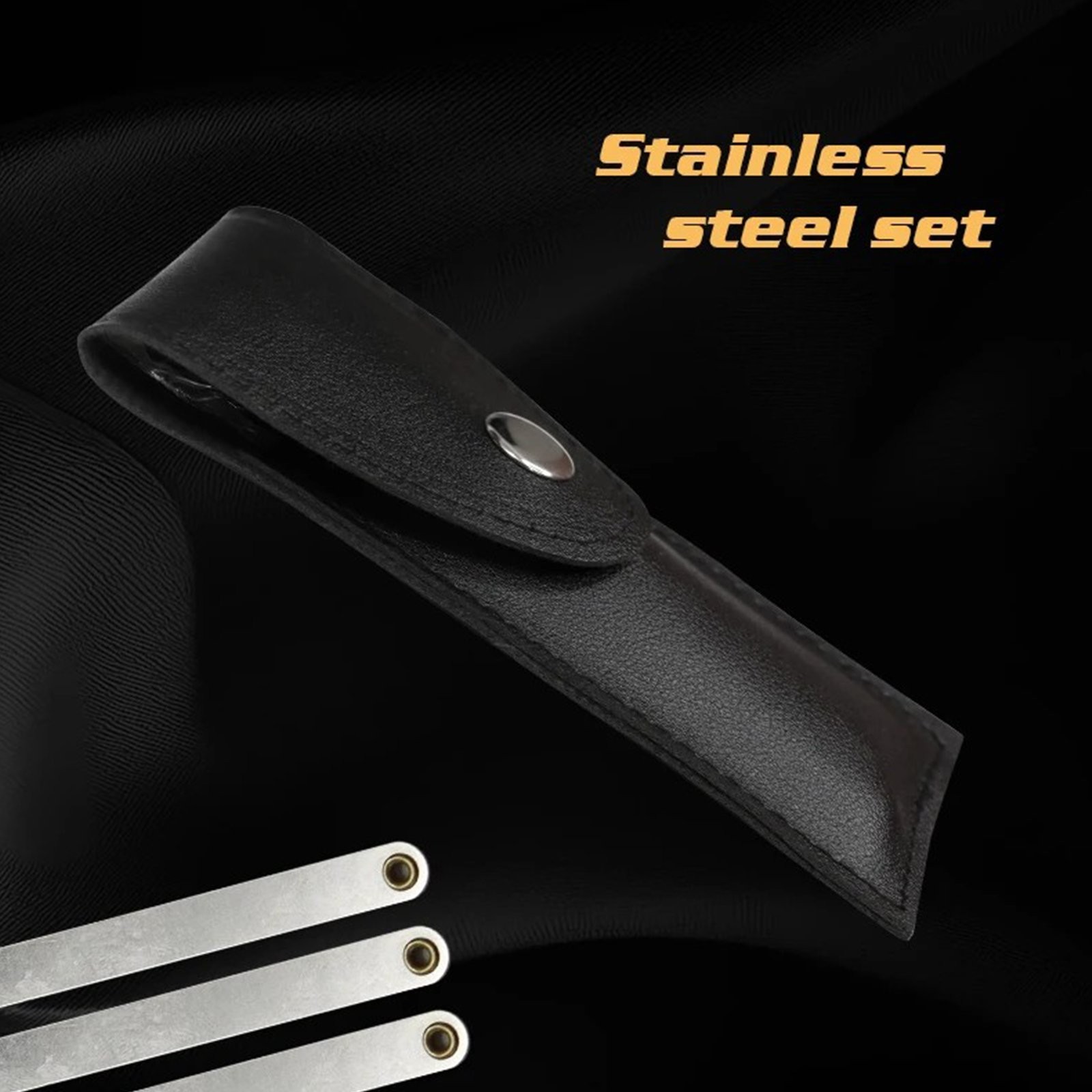 Stainless-Steel-ABS-15in1-Multi-functional-Key-Pick-Tool-Set-Transparent-Design