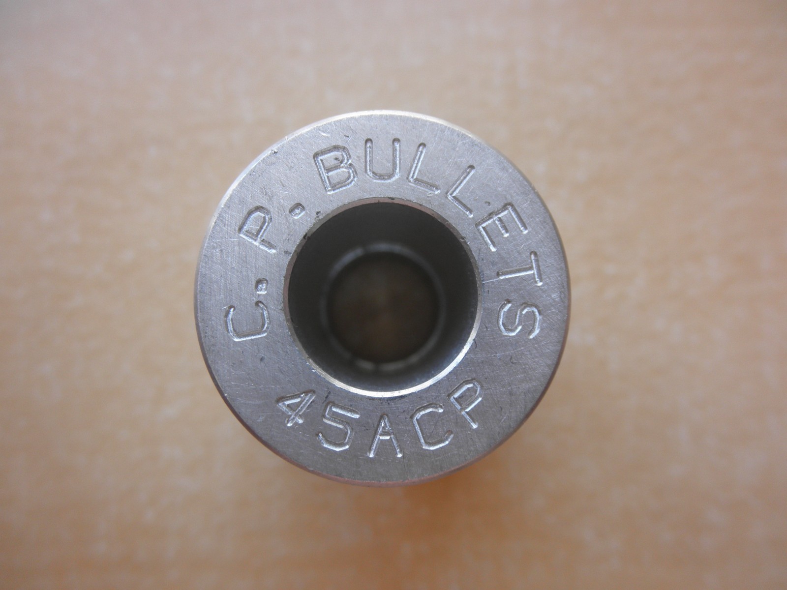 C.P. Bullets 45 ACP Case Gauge Ammo Checker