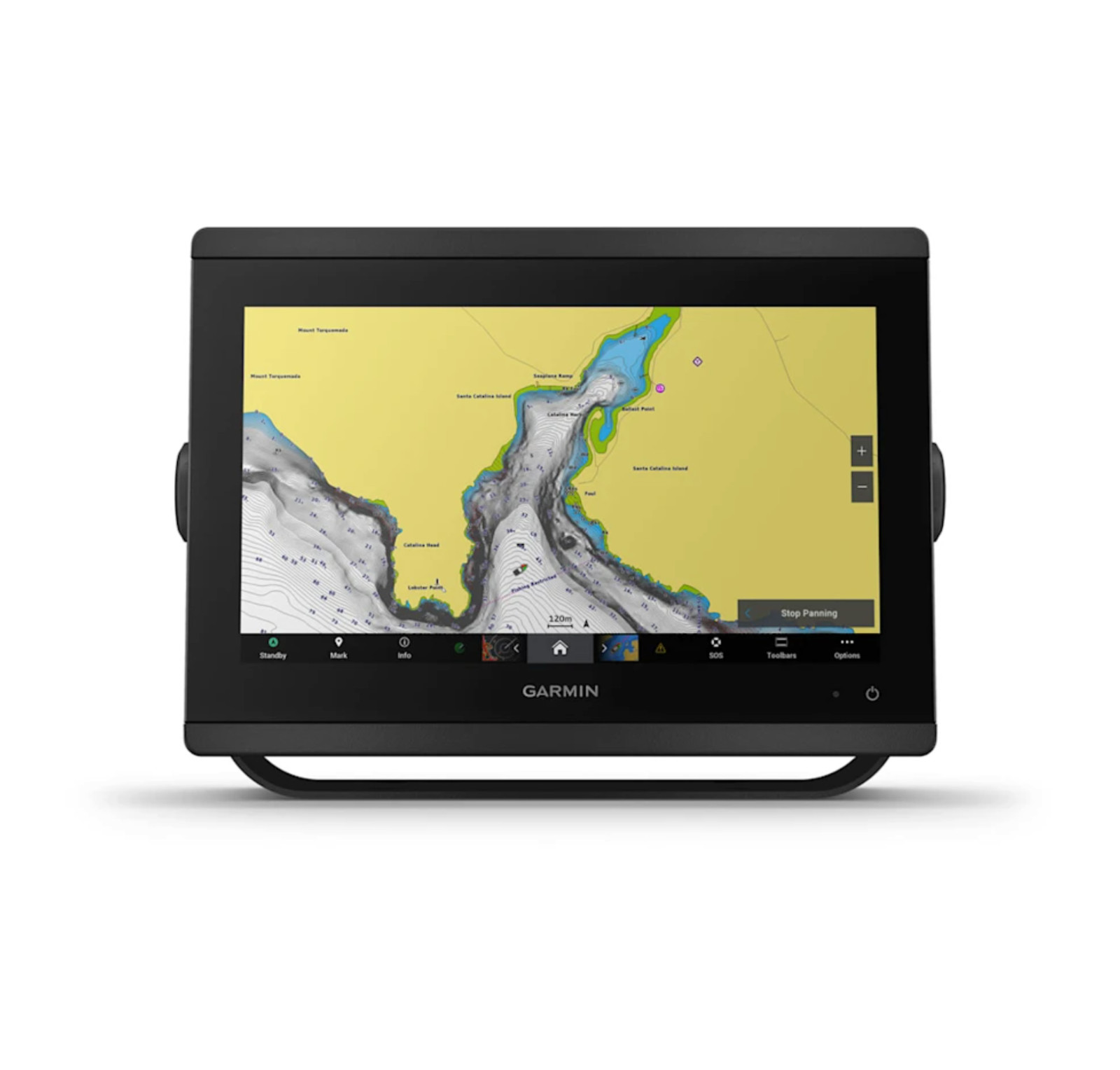 Garmin GPSMAP 8412xsv 12" GPS Capable MFD Chartplotter Sonar Combo 010-02092-02