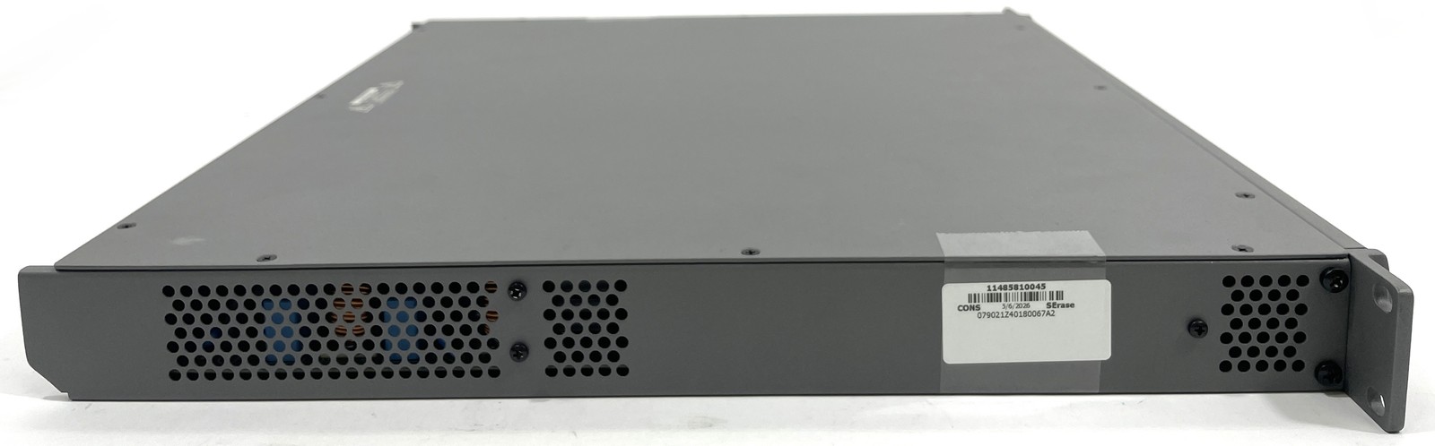 Bose PowerSpace P2600A 2-Channel 600W Versatile Power Amplifier