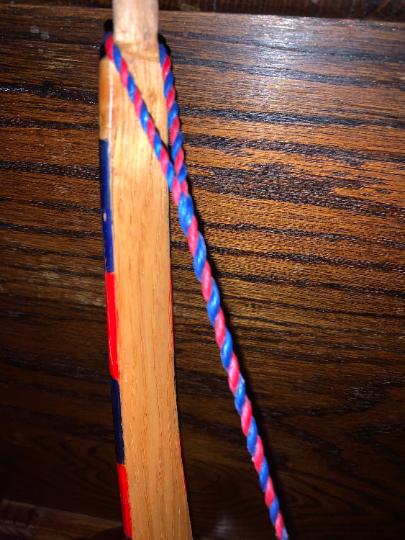 FLEMISH TWIST BOWSTRING B-55 Dacron. 12 Strands PLEASE READ FULL DESCRIPTION