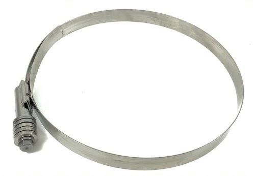 MVP JC700 Constant Tension SAE 712 Hose Clamp 6.25" to 7.13" Replaces CT700LSS