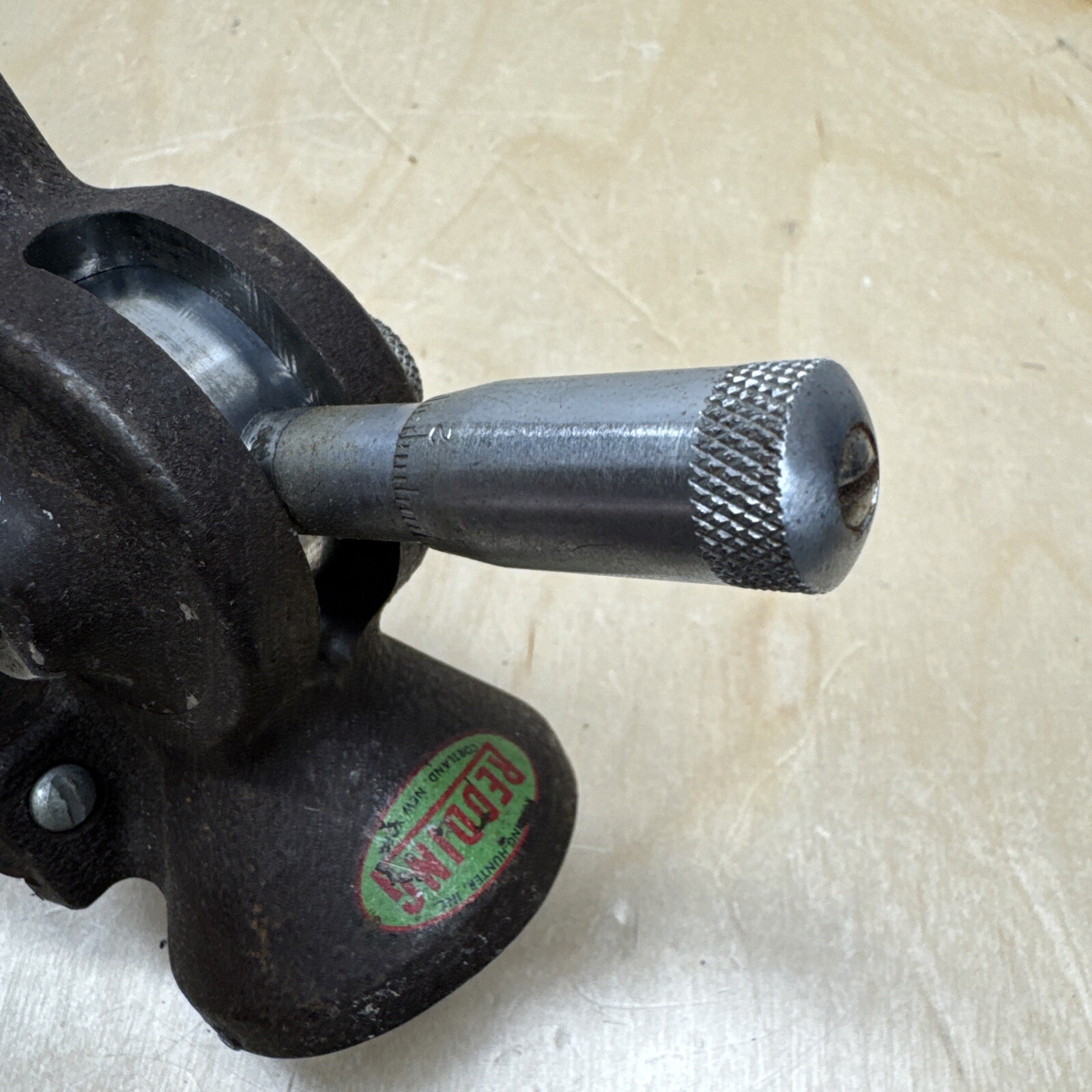 redding powder measure reloading