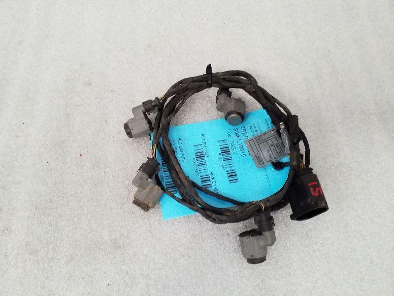 BMW 550I FRONT BUMPER PARKING SENSOR 9122274