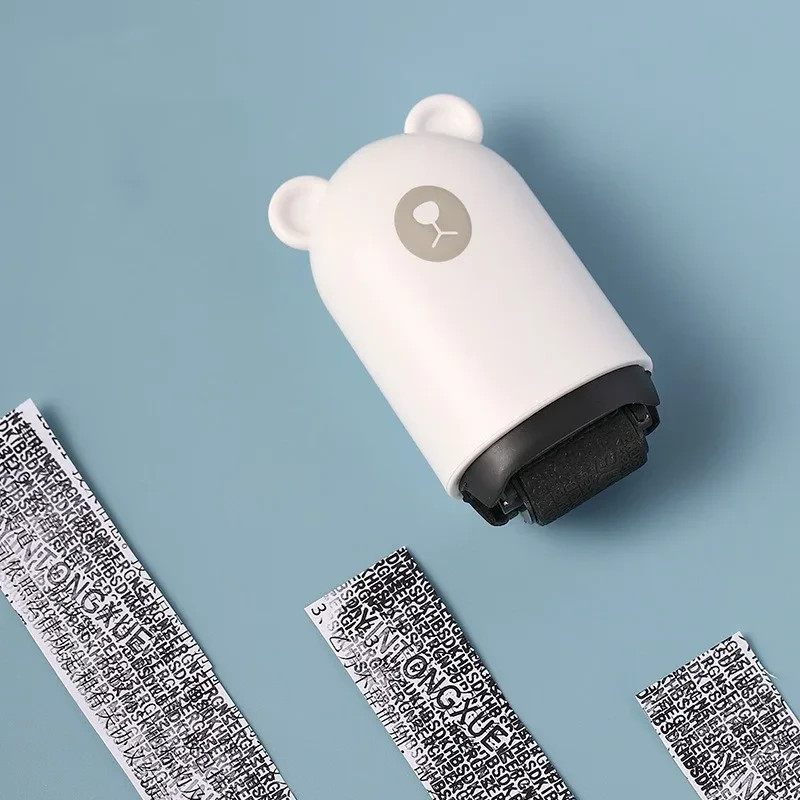Privacy Protection Roller Stamp Theft Prevention Identity Security Data Guard Se