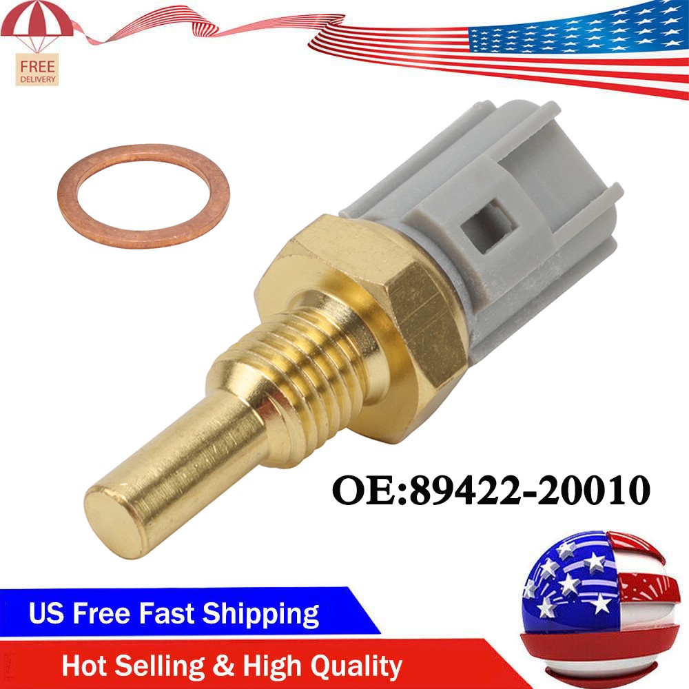 Engine Coolant Temperature Sensor Fit for Toyota Camry Celica Corolla Cressida