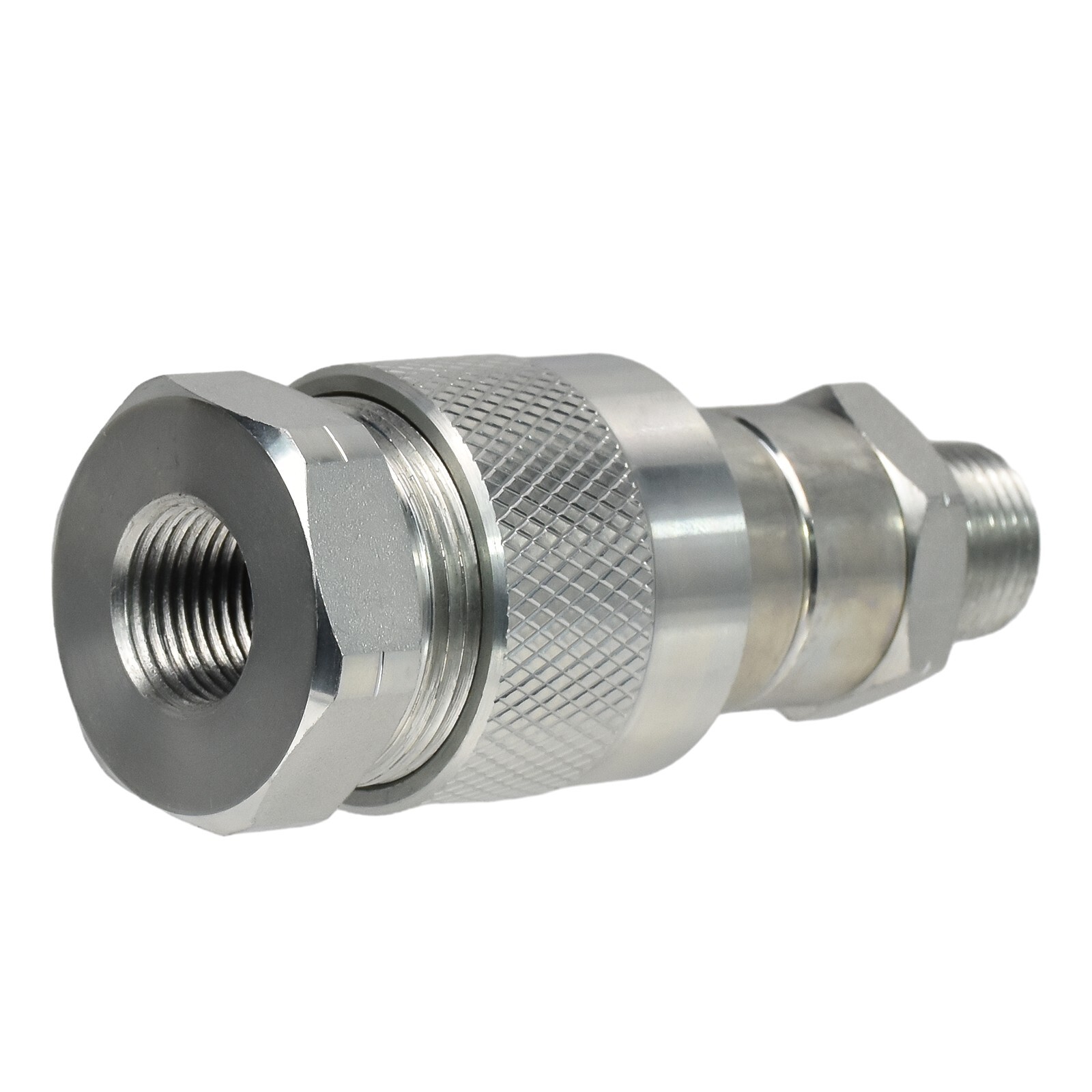 3/8″ High Pressure Hydraulic Quick Coupler Set 10k PSI, Enerpac C-604
