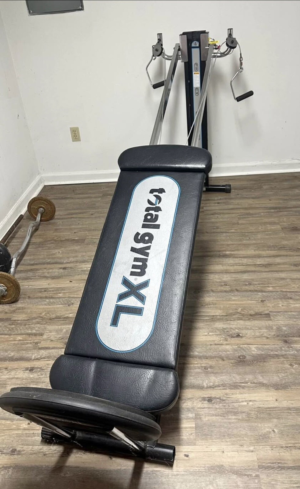 Chuck Norris Total Gym XL *