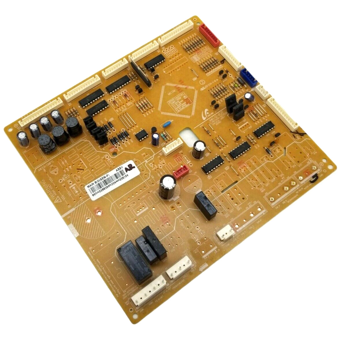 OEM Samsung Fridge Control DA92-00384N 1-Year Guarantee ⭐Free Same Day Ship⭐