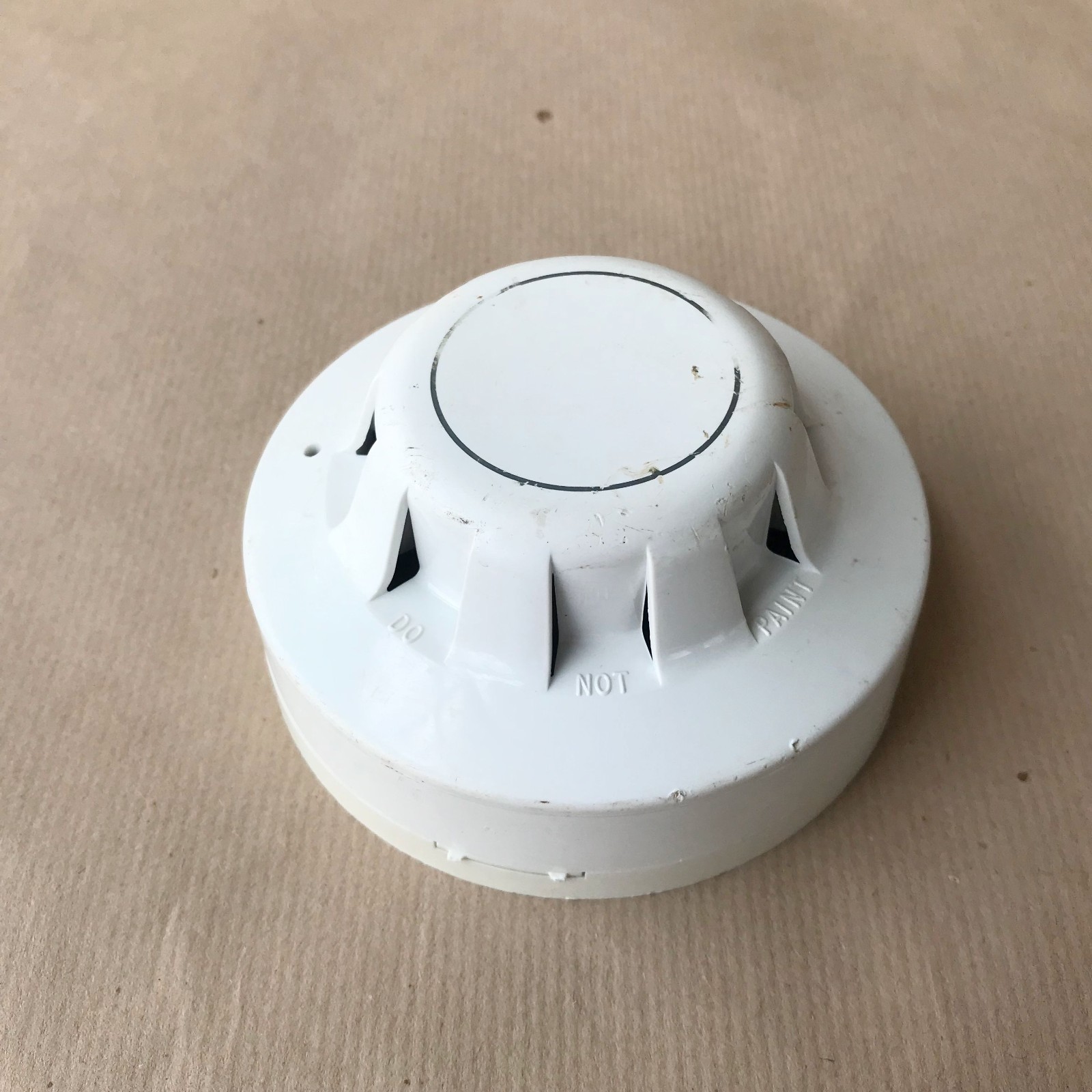 APOLLO XP95 OPTICAL SMOKE DETECTOR 55000-600 APO