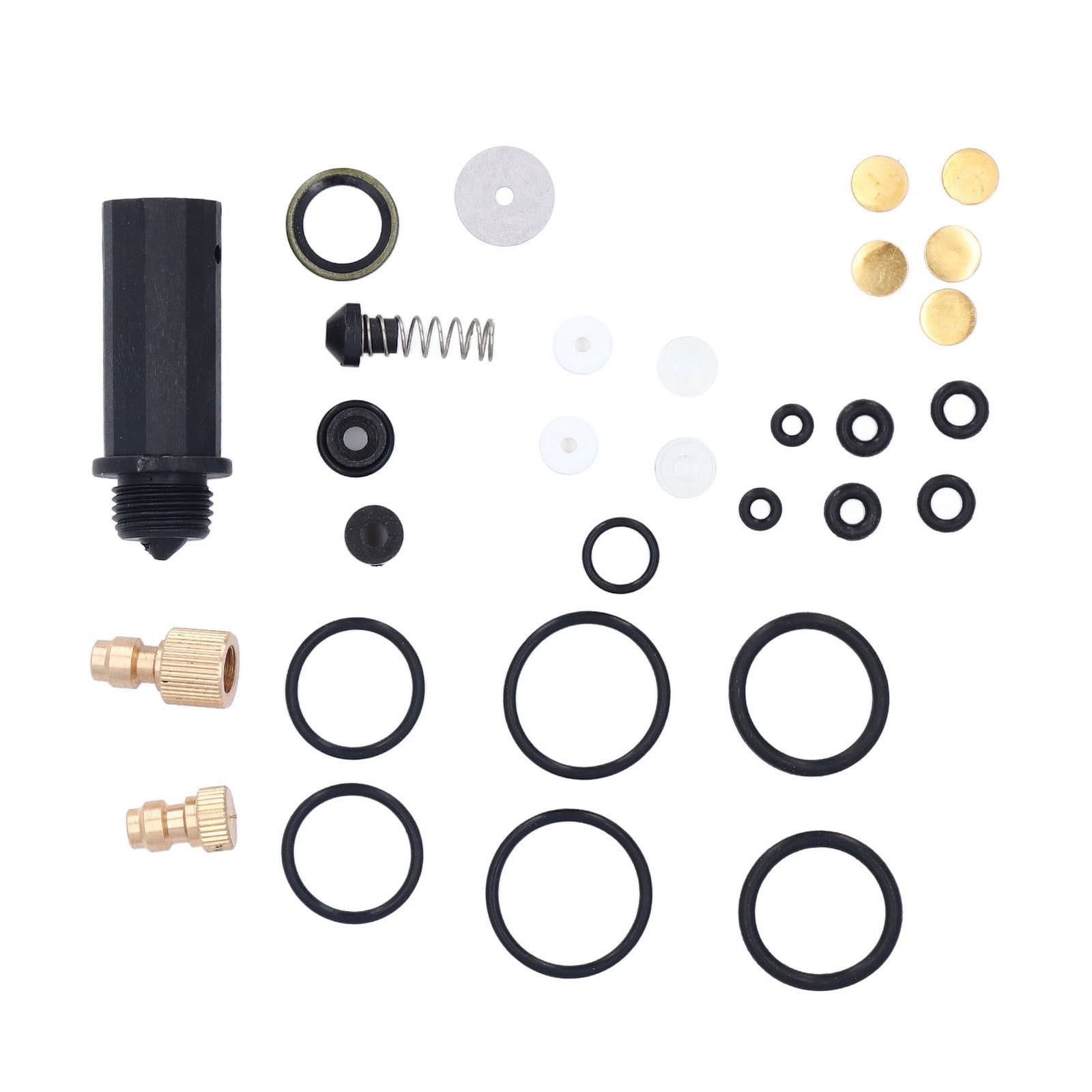 PCP Air Compressor Parts Durable High Pressure Pump Accessories