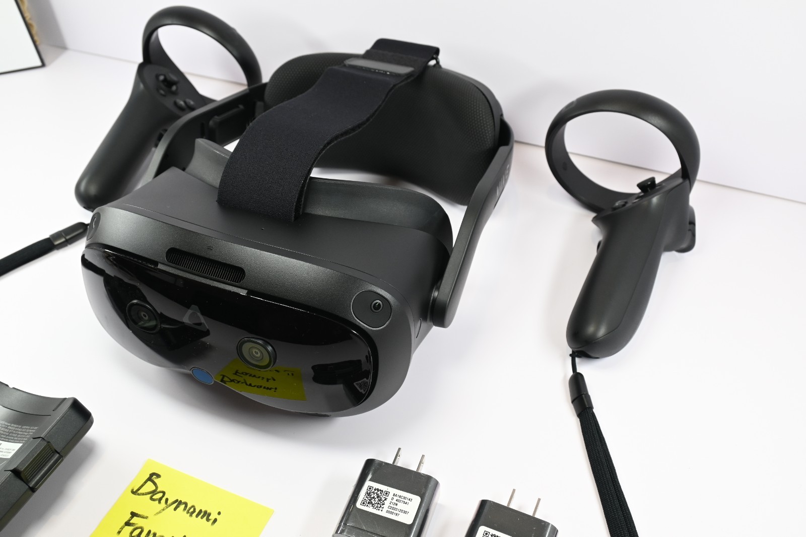 HTC Vive Focus Vision Mixed Reality and PC VR Headset - Business Edition