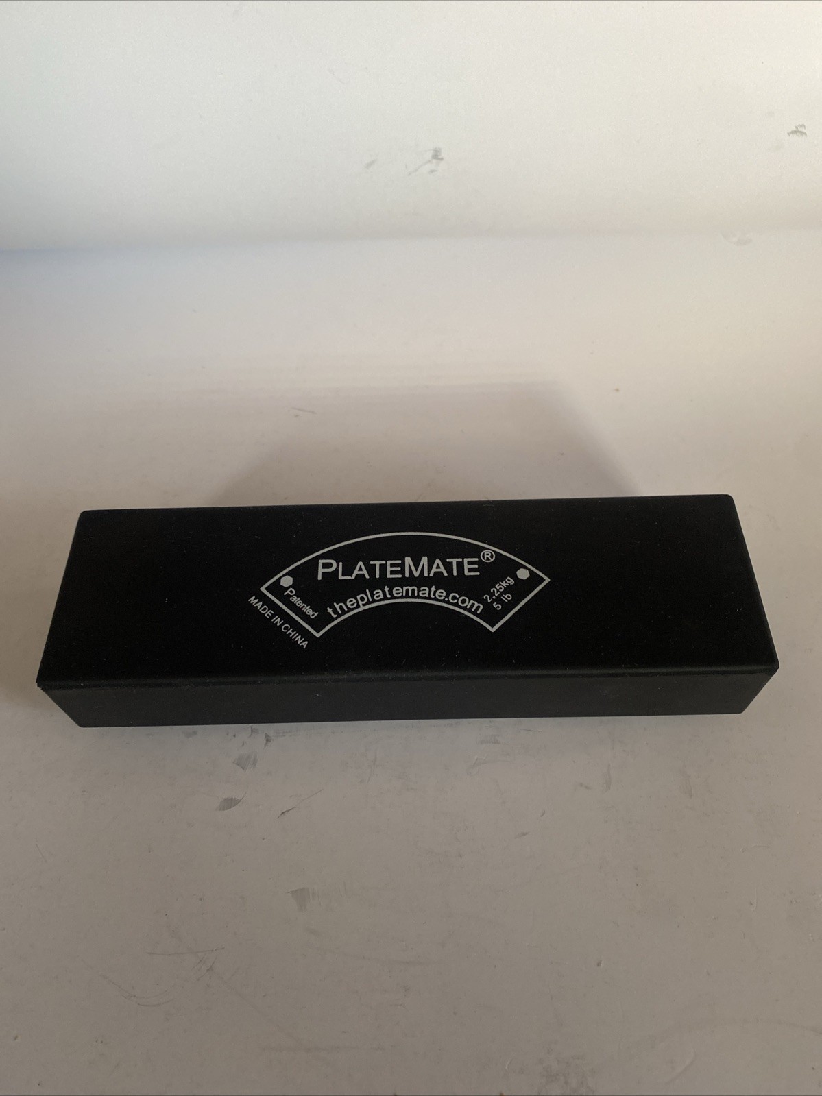 PlateMate Magnetic Add On Weight Plate  | Fractional Weight Plates - 5 lb Brick