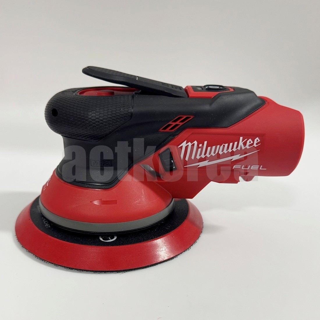 Milwaukee M12FROS50 12V 6" Random Orbital Sander Tool only Baretool (Body only)