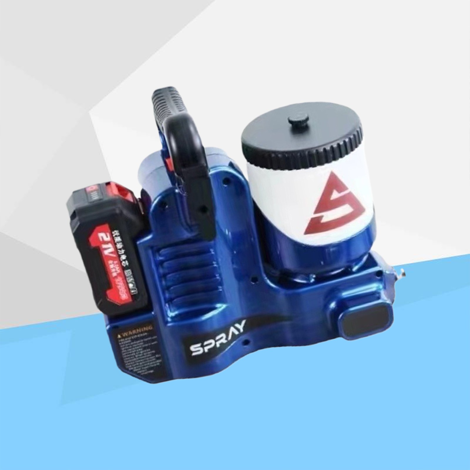 For Makita Airless Paint Sprayer for Wall Paints Varnishes 18-21V